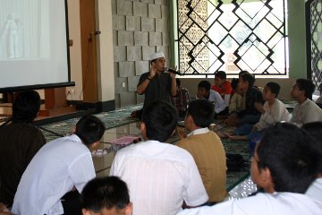 Pesantren Kilat Ramadlan