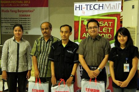 STIKOM Festival 2012